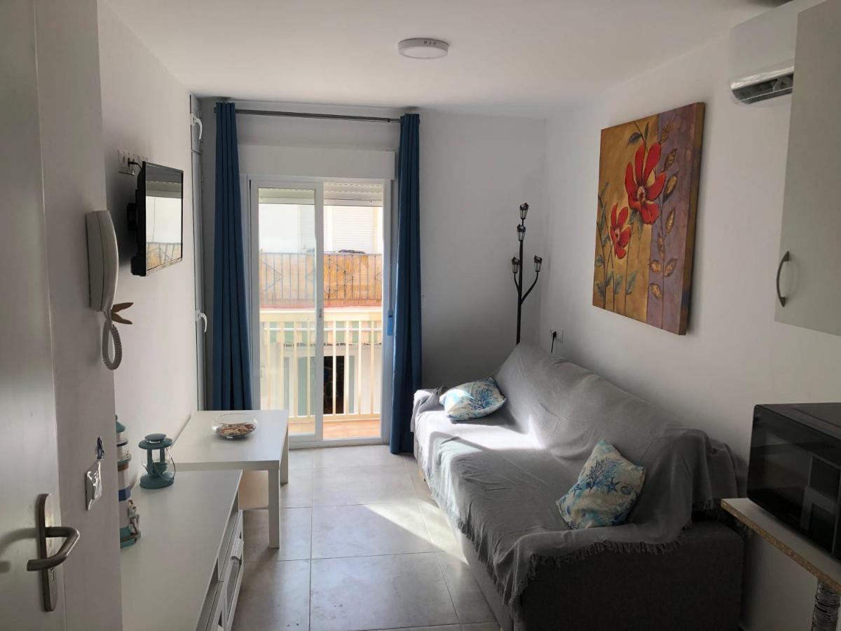 Estudio Cervera 托雷莫利诺斯 外观 照片